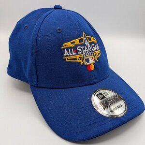 Los Angeles MLB All-Star Game 2022 Hat New Era, 9Forty, Adjustable